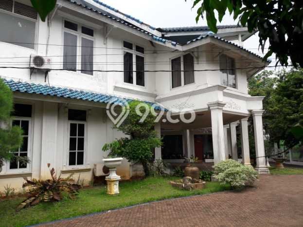 For Sale! Premium House LT 3905m2 Desain Modern di Lebak Bulus For Sale! Premium House LT 3905m2 Desain Modern di Lebak Bulus