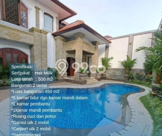 Jual Murah Rumah dengan 5 Kamar Tidur dan 5 Kamar Mandi di Area Renon, Denpasar Jual Murah Rumah dengan 5 Kamar Tidur dan 5 Kamar Mandi di Area Renon, Denpasar