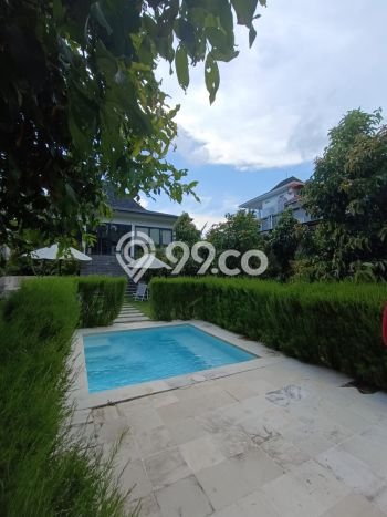 Hunian Modern dengan LT 1500m2 & LB 600m2 Dikontrakkan di Kerobokan Hunian Modern dengan LT 1500m2 & LB 600m2 Dikontrakkan di Kerobokan