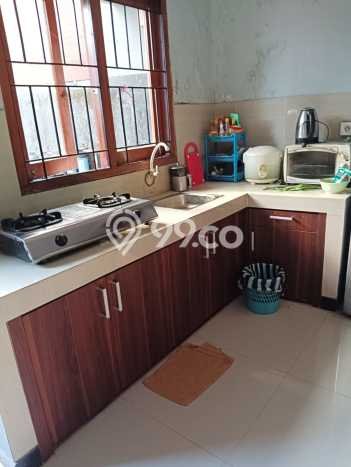 Rumah Minimalis 3 Kamar LT 125m2 di Gatot Subroto Rumah Minimalis 3 Kamar LT 125m2 di Gatot Subroto