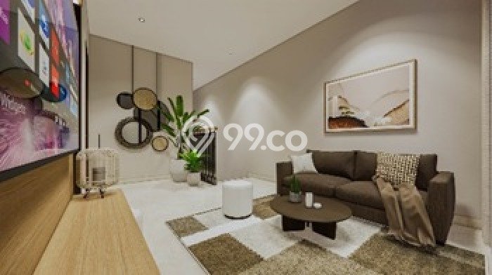 Rumah 3 KT 3 KM di Area Premium Pemogan, Denpasar Rumah 3 KT 3 KM di Area Premium Pemogan, Denpasar