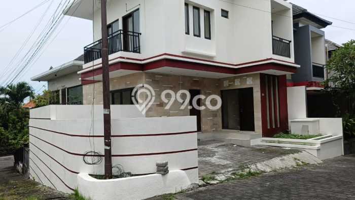 Investasi Masa Depan LT 126m2m² Akses Mudah di Kawasan Prospektif Kerobokan, Badung Investasi Masa Depan LT 126m2m² Akses Mudah di Kawasan Prospektif Kerobokan, Badung