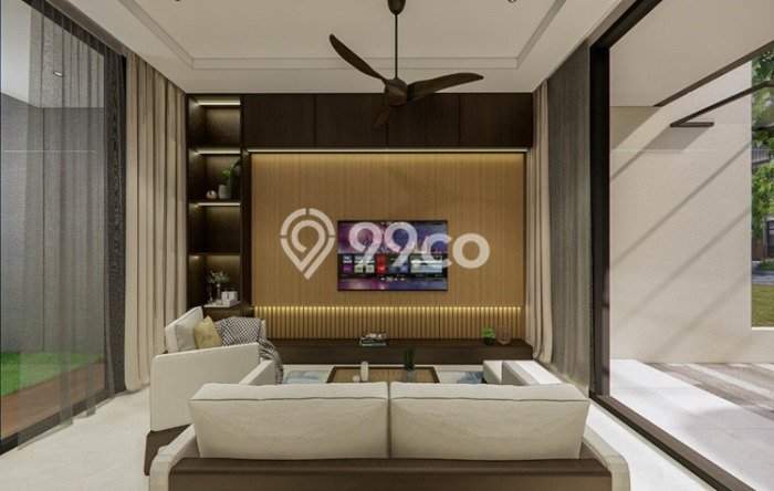 Rumah 3 KT 3 KM di Area Premium Pemogan, Denpasar Rumah 3 KT 3 KM di Area Premium Pemogan, Denpasar