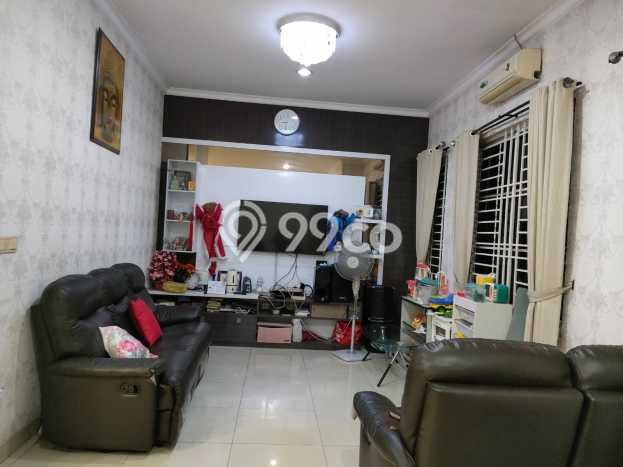 Rumah di Cipondoh, 2 KM, Design Modern, LT 120m² LB 180m² Rumah di Cipondoh, 2 KM, Design Modern, LT 120m² LB 180m²