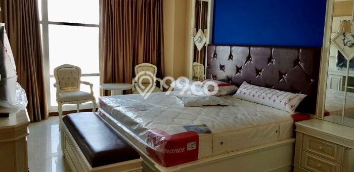 Dijual Apartemen di Jakarta Utara 3 Kamar & 2 Kamar Mandi, Luas 93m2 Dijual Apartemen di Jakarta Utara 3 Kamar & 2 Kamar Mandi, Luas 93m2