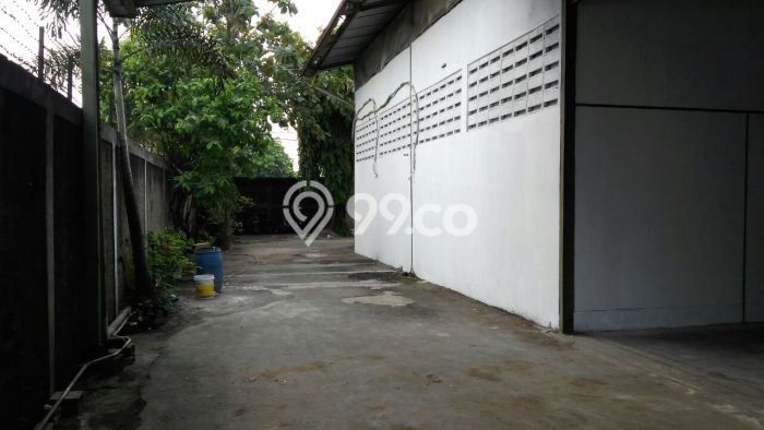 Gudang Dijual di Cikupa LT 1880m2, LB 1200m2 untuk Investasi Gudang Dijual di Cikupa LT 1880m2, LB 1200m2 untuk Investasi
