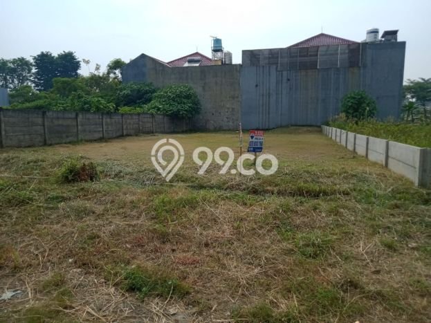 LOKASI PREMIUM! Tanah di Intercon, Luas 870m², Cocok untuk Investasi LOKASI PREMIUM! Tanah di Intercon, Luas 870m², Cocok untuk Investasi