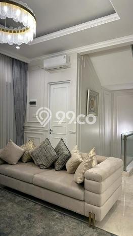 Rumah Luxury Modern Tanpa Renovasi di Joglo Jakarta Barat Rumah Luxury Modern Tanpa Renovasi di Joglo Jakarta Barat