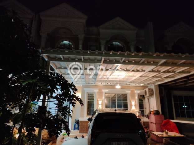 Rumah di Cipondoh, 2 KM, Design Modern, LT 120m² LB 180m² Rumah di Cipondoh, 2 KM, Design Modern, LT 120m² LB 180m²