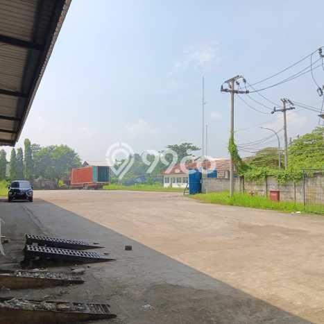 Unit Gudang Dijual di Bekasi LT 10000m2 & LB 3500m2 Unit Gudang Dijual di Bekasi LT 10000m2 & LB 3500m2