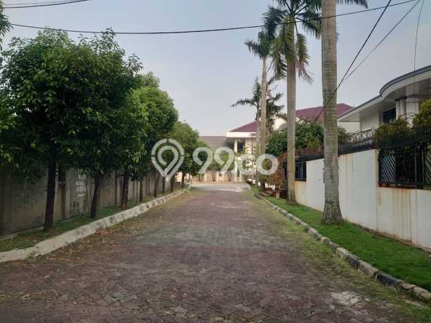 Tanah Dijual di Jakarta Barat Seluas 1000m2 Strategis Tanah Dijual di Jakarta Barat Seluas 1000m2 Strategis