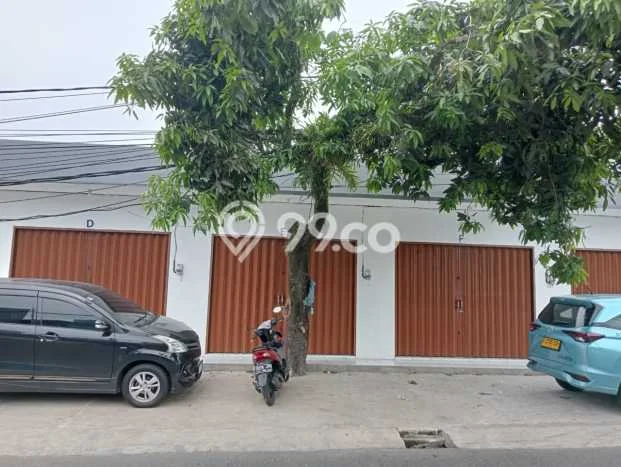 Unit Komersial Dijual di Curug Tangerang Luas Tanah 740m2, Luas Bangunan 132m2 Unit Komersial Dijual di Curug Tangerang Luas Tanah 740m2, Luas Bangunan 132m2