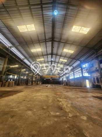 Unit Gudang disewakan di Cipondoh Tangerang dengan LT 2550m2 / LB 2190m2 Unit Gudang disewakan di Cipondoh Tangerang dengan LT 2550m2 / LB 2190m2