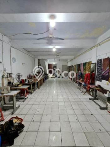 Ruko Komersial Dijual di Grogol Petamburan Jakarta Barat LT 125m2 & LB 300m2 Ruko Komersial Dijual di Grogol Petamburan Jakarta Barat LT 125m2 & LB 300m2