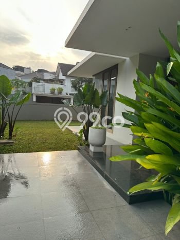 Hunian Mewah Siap Huni LT 499m2 di Pesanggrahan, Jakarta Selatan Hunian Mewah Siap Huni LT 499m2 di Pesanggrahan, Jakarta Selatan