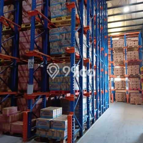 Unit Gudang Dijual di Bekasi LT 10000m2 & LB 3500m2 Unit Gudang Dijual di Bekasi LT 10000m2 & LB 3500m2