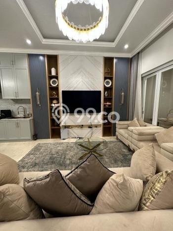 Rumah Luxury Modern Tanpa Renovasi di Joglo Jakarta Barat Rumah Luxury Modern Tanpa Renovasi di Joglo Jakarta Barat
