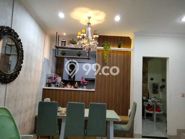 Rumah di Cipondoh, 2 KM, Design Modern, LT 120m² LB 180m² Rumah di Cipondoh, 2 KM, Design Modern, LT 120m² LB 180m²