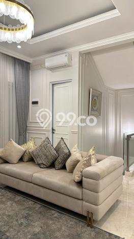 Rumah Luxury Modern Tanpa Renovasi di Joglo Jakarta Barat Rumah Luxury Modern Tanpa Renovasi di Joglo Jakarta Barat