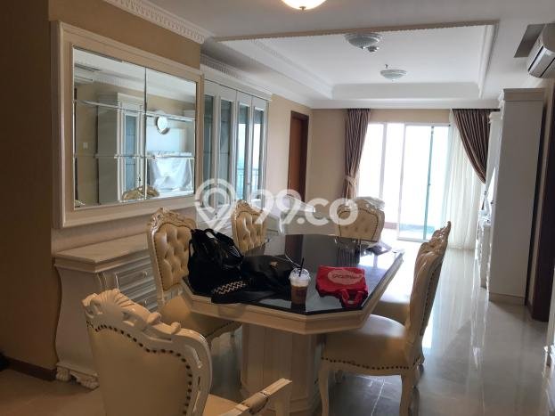 Dijual Apartemen di Jakarta Utara 3 Kamar & 2 Kamar Mandi, Luas 93m2 Dijual Apartemen di Jakarta Utara 3 Kamar & 2 Kamar Mandi, Luas 93m2