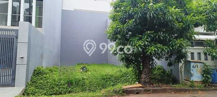 Dijual Tanah 164m2 di Permata Buana, Jakarta Barat Dijual Tanah 164m2 di Permata Buana, Jakarta Barat