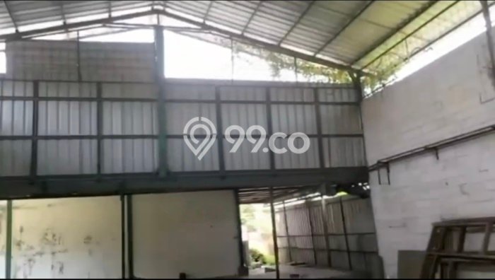 Gudang Bagus Dijual LB 720m2 Lokasi Strategis Tangerang Area Cocok untuk Bisnis Gudang Bagus Dijual LB 720m2 Lokasi Strategis Tangerang Area Cocok untuk Bisnis