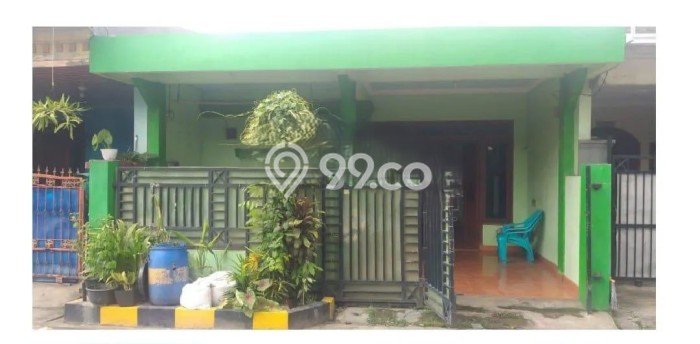 Rumah 2 KT 1 KM Semi Furnished di Pasar Kemis, Dekat Supermarket, Tangerang Rumah 2 KT 1 KM Semi Furnished di Pasar Kemis, Dekat Supermarket, Tangerang