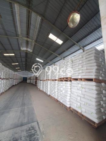 Unit Gudang Disewakan di Tangerang Kota di Area Ramai & Strategis Unit Gudang Disewakan di Tangerang Kota di Area Ramai & Strategis