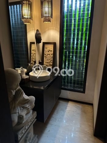 Hunian Mewah Siap Huni LT 499m2 di Pesanggrahan, Jakarta Selatan Hunian Mewah Siap Huni LT 499m2 di Pesanggrahan, Jakarta Selatan
