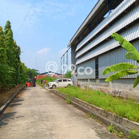Unit Gudang Dijual di Bekasi LT 10000m2 & LB 3500m2 Unit Gudang Dijual di Bekasi LT 10000m2 & LB 3500m2