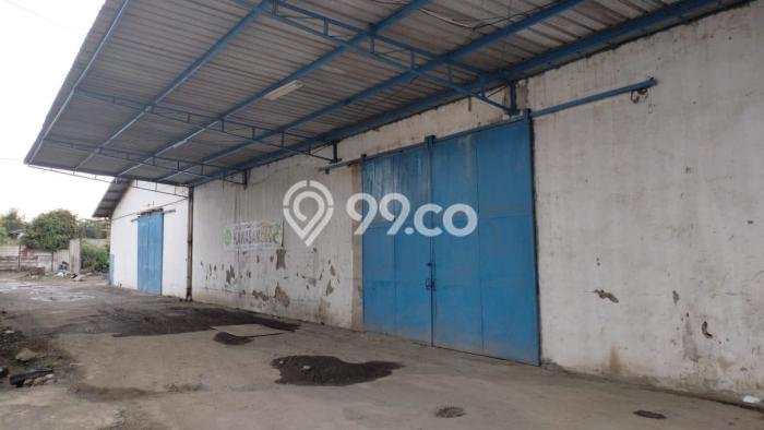 Unit Gudang Disewakan di Tangerang Kota di Area Ramai & Strategis Unit Gudang Disewakan di Tangerang Kota di Area Ramai & Strategis