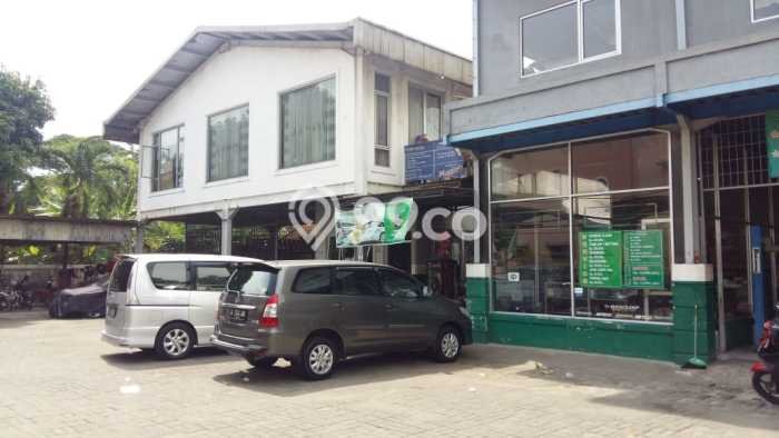 Komersial Dijual di Prime Area Jakarta Barat Luas 800m2 Komersial Dijual di Prime Area Jakarta Barat Luas 800m2