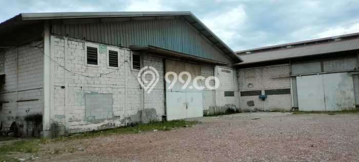 FOR RENT! Gudang di Jurumudi Cocok untuk Bisnis 2100m2 FOR RENT! Gudang di Jurumudi Cocok untuk Bisnis 2100m2