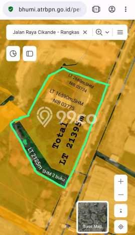 Pabrik Dijual di Cikande Serang dengan Luas Bangunan 1440m2 Pabrik Dijual di Cikande Serang dengan Luas Bangunan 1440m2