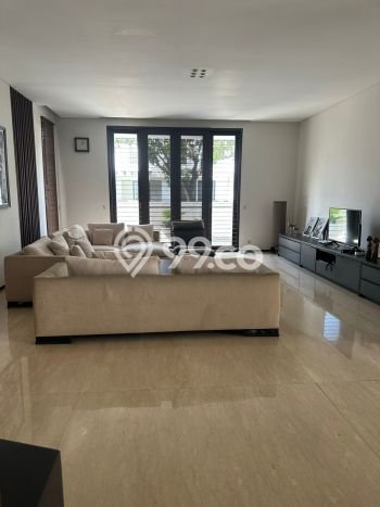 Hunian Mewah Siap Huni LT 499m2 di Pesanggrahan, Jakarta Selatan Hunian Mewah Siap Huni LT 499m2 di Pesanggrahan, Jakarta Selatan