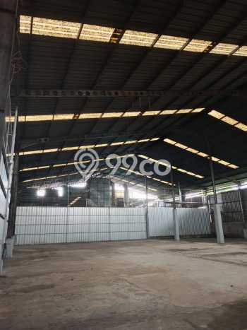Gudang untuk Disewa di Pusat Tangerang Luas Bangunan 700m2 Gudang untuk Disewa di Pusat Tangerang Luas Bangunan 700m2