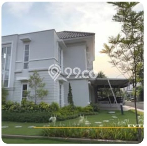 Hunian Super Mewah dengan Akses Paling Strategis di Gading Serpong, Tangerang Hunian Super Mewah dengan Akses Paling Strategis di Gading Serpong, Tangerang