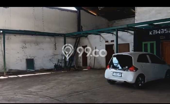 AREA TERBAIK! Gudang di Cicalengka, Luas 520m², Kawasan Komersial AREA TERBAIK! Gudang di Cicalengka, Luas 520m², Kawasan Komersial