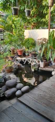 Dijual Rumah 3 KT di Puri Indah, Jakarta Barat - LT 140m² Dijual Rumah 3 KT di Puri Indah, Jakarta Barat - LT 140m²