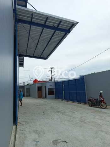 KEUNTUNGAN BERLIPAT! Gudang di Kamal, Luas 480m², Area Bisnis KEUNTUNGAN BERLIPAT! Gudang di Kamal, Luas 480m², Area Bisnis
