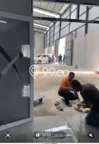 Gudang Komersial Disewakan di Legok Tangerang Luas 1000m2 Gudang Komersial Disewakan di Legok Tangerang Luas 1000m2