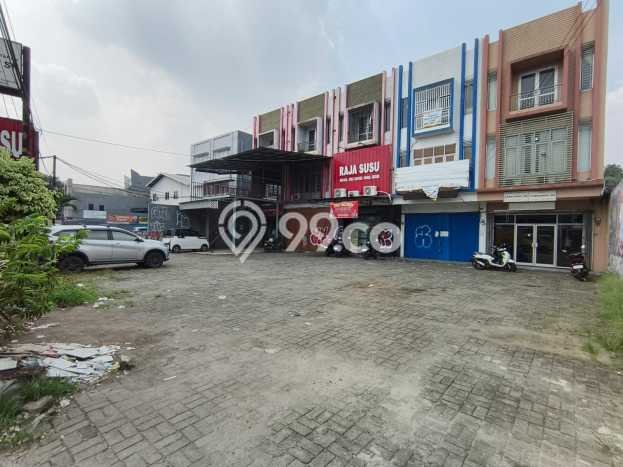 Ruko Dijual Lokasi Stratagis di Karang Tengah Tangerang Cocok untuk Investasi Ruko Dijual Lokasi Stratagis di Karang Tengah Tangerang Cocok untuk Investasi