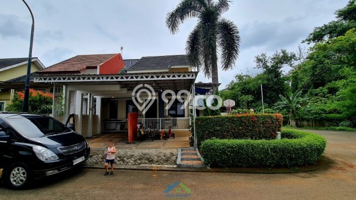 For Sale Hunian Rumah Terawat 2 KT di Legenda Wisata, Jakarta Timur For Sale Hunian Rumah Terawat 2 KT di Legenda Wisata, Jakarta Timur