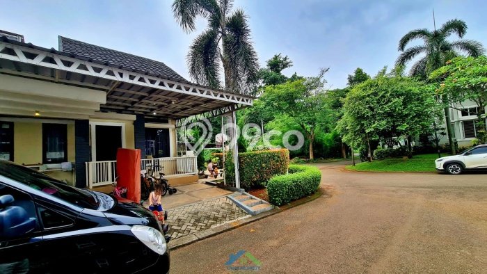 For Sale Hunian Rumah Terawat 2 KT di Legenda Wisata, Jakarta Timur For Sale Hunian Rumah Terawat 2 KT di Legenda Wisata, Jakarta Timur