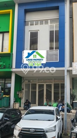 Unit Ruko Disewakan di Citra Grand di Area Ramai & Strategis Unit Ruko Disewakan di Citra Grand di Area Ramai & Strategis