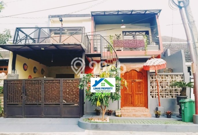 Jual Rumah Strategis Bagus Punya 4 KT di Tapos Depok SHM Jual Rumah Strategis Bagus Punya 4 KT di Tapos Depok SHM