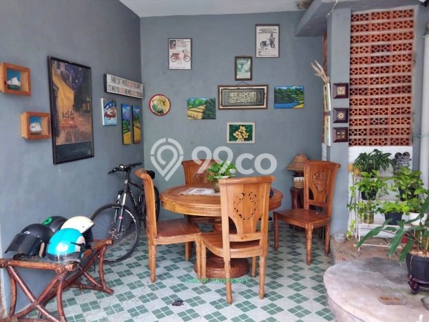 Rumah Modern 4 Kamar LT 558m2 di Cikeas Rumah Modern 4 Kamar LT 558m2 di Cikeas
