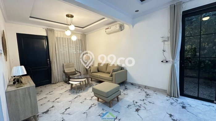 Rumah Strategis Minimalis Lb 100m2 di Cimanggis, Depok Rumah Strategis Minimalis Lb 100m2 di Cimanggis, Depok