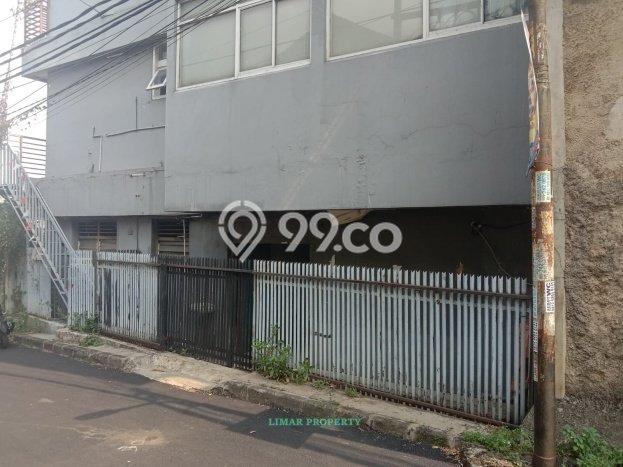 Ruko di Lebak Bulus, Luas 600m2m², Pusat Bisnis, Posisi Premium Ruko di Lebak Bulus, Luas 600m2m², Pusat Bisnis, Posisi Premium