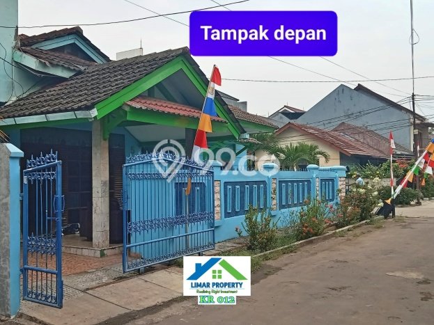 Aset Investasi! Kost Dijual di Jatisampurna, Bekasi, 11 KT, 5 KM, Luas 350m2 Aset Investasi! Kost Dijual di Jatisampurna, Bekasi, 11 KT, 5 KM, Luas 350m2